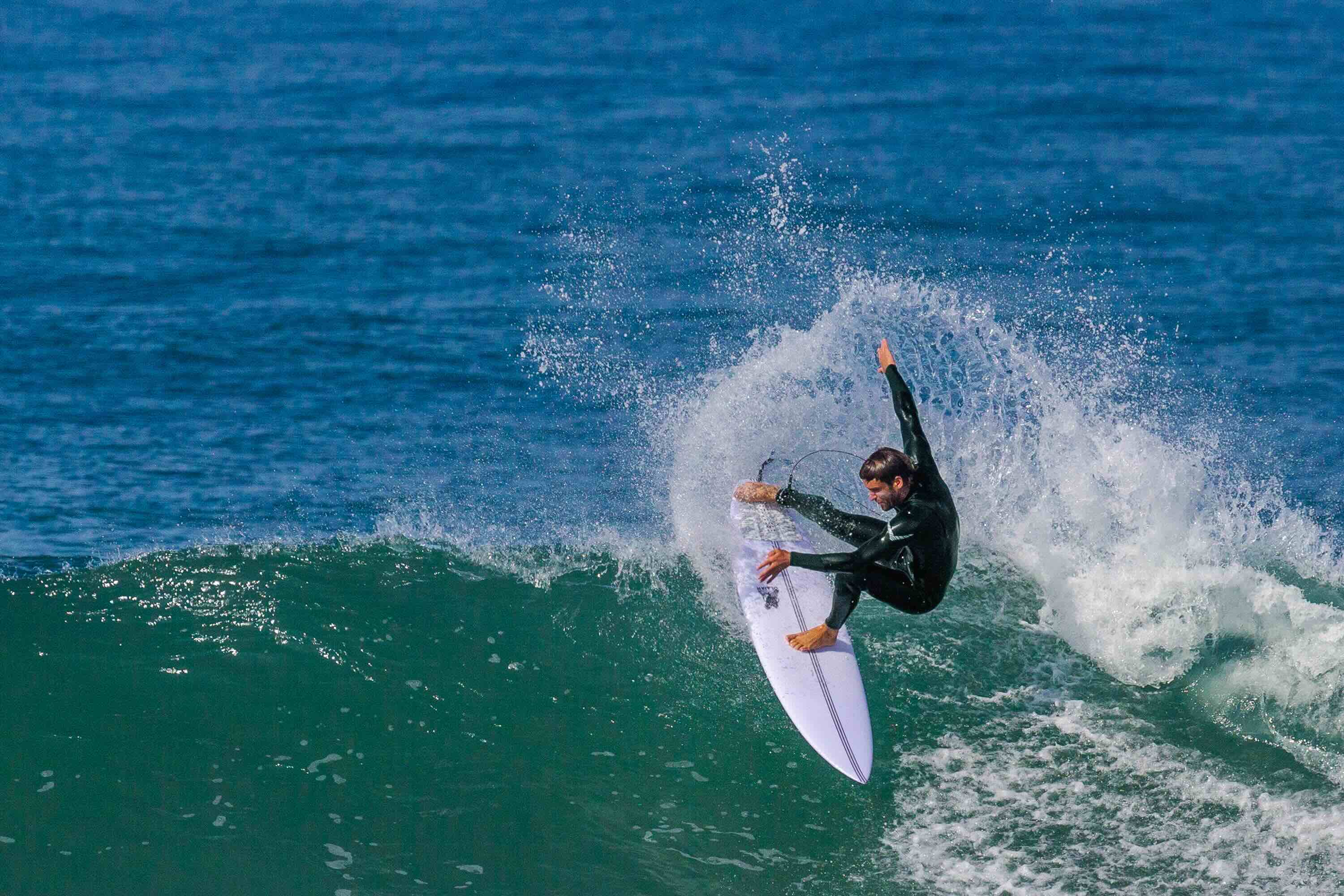 Decathlon surfshop