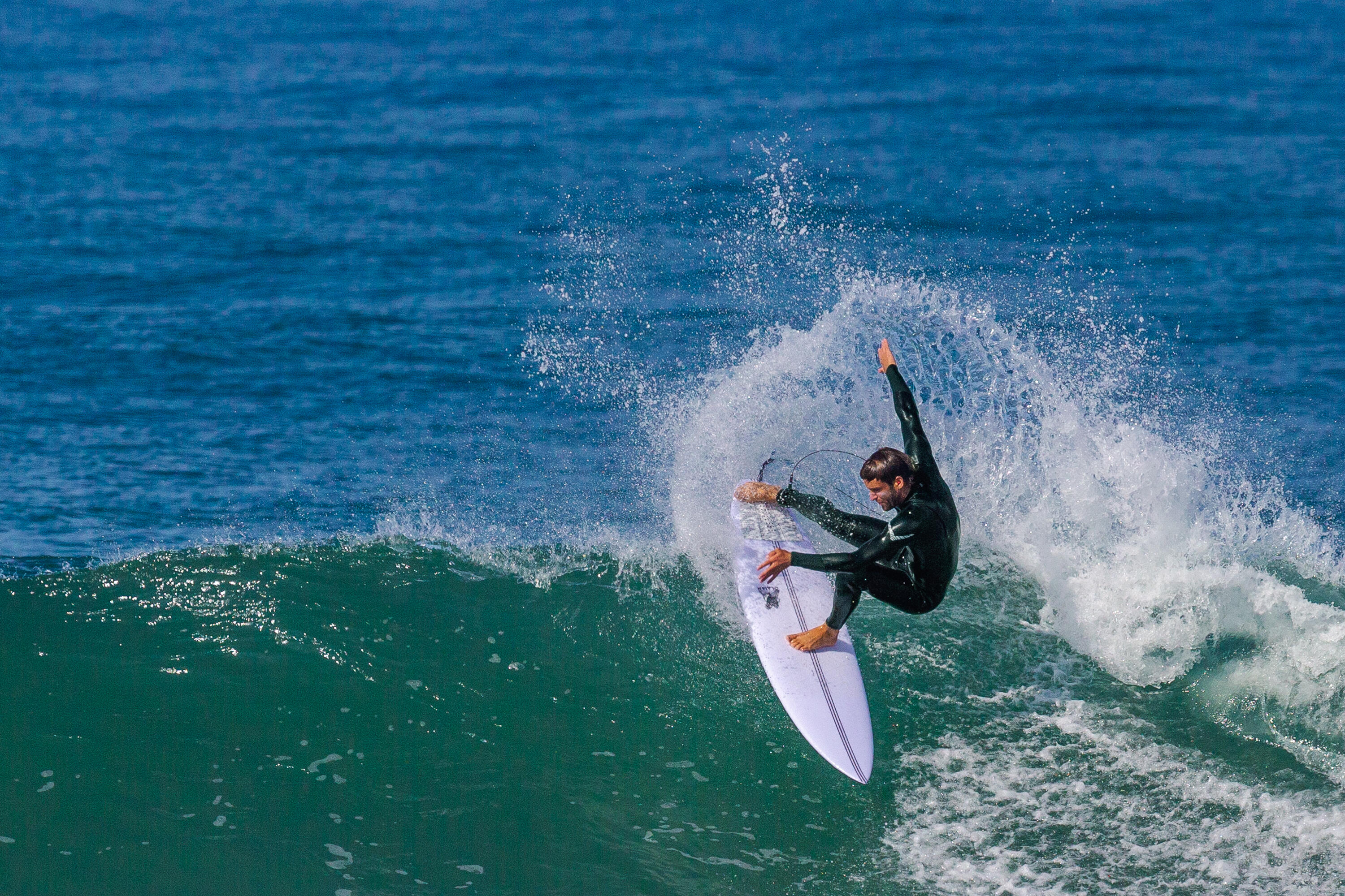 Decathlon surfshop