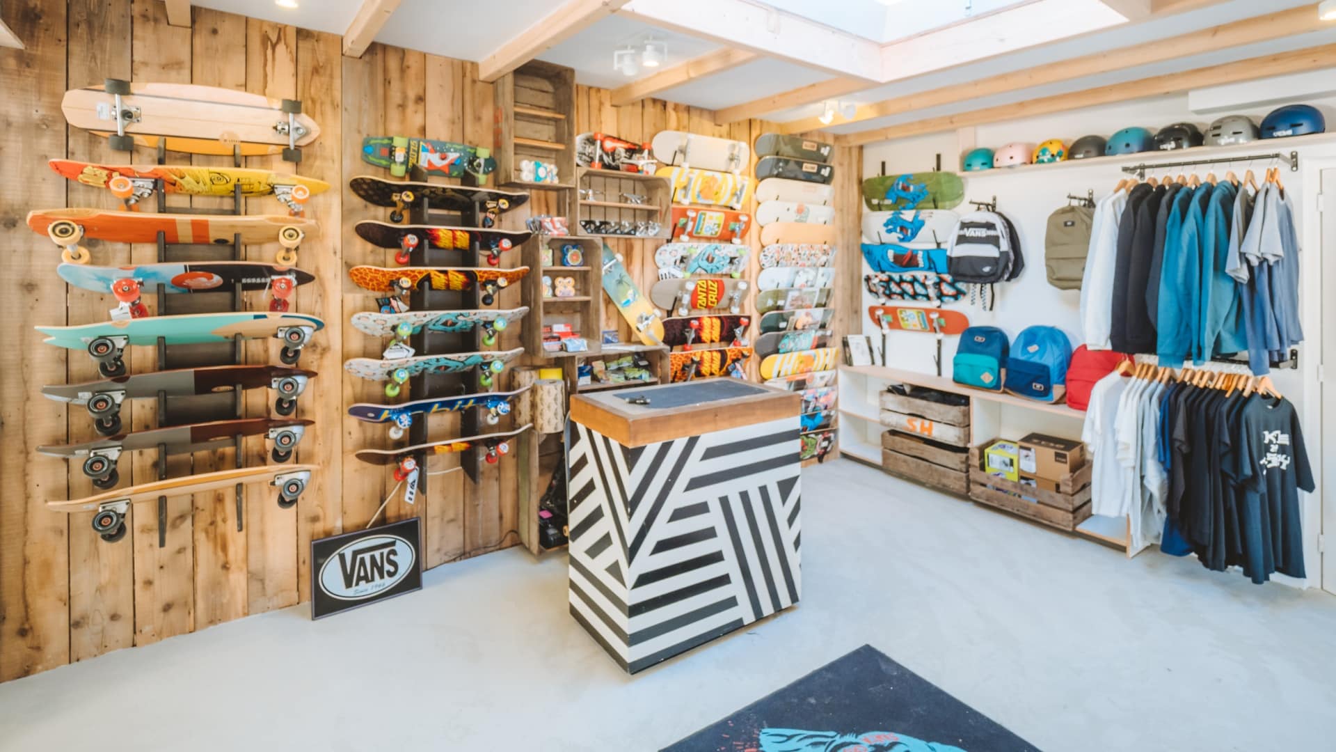 Dreams surfshop Ter Heijde