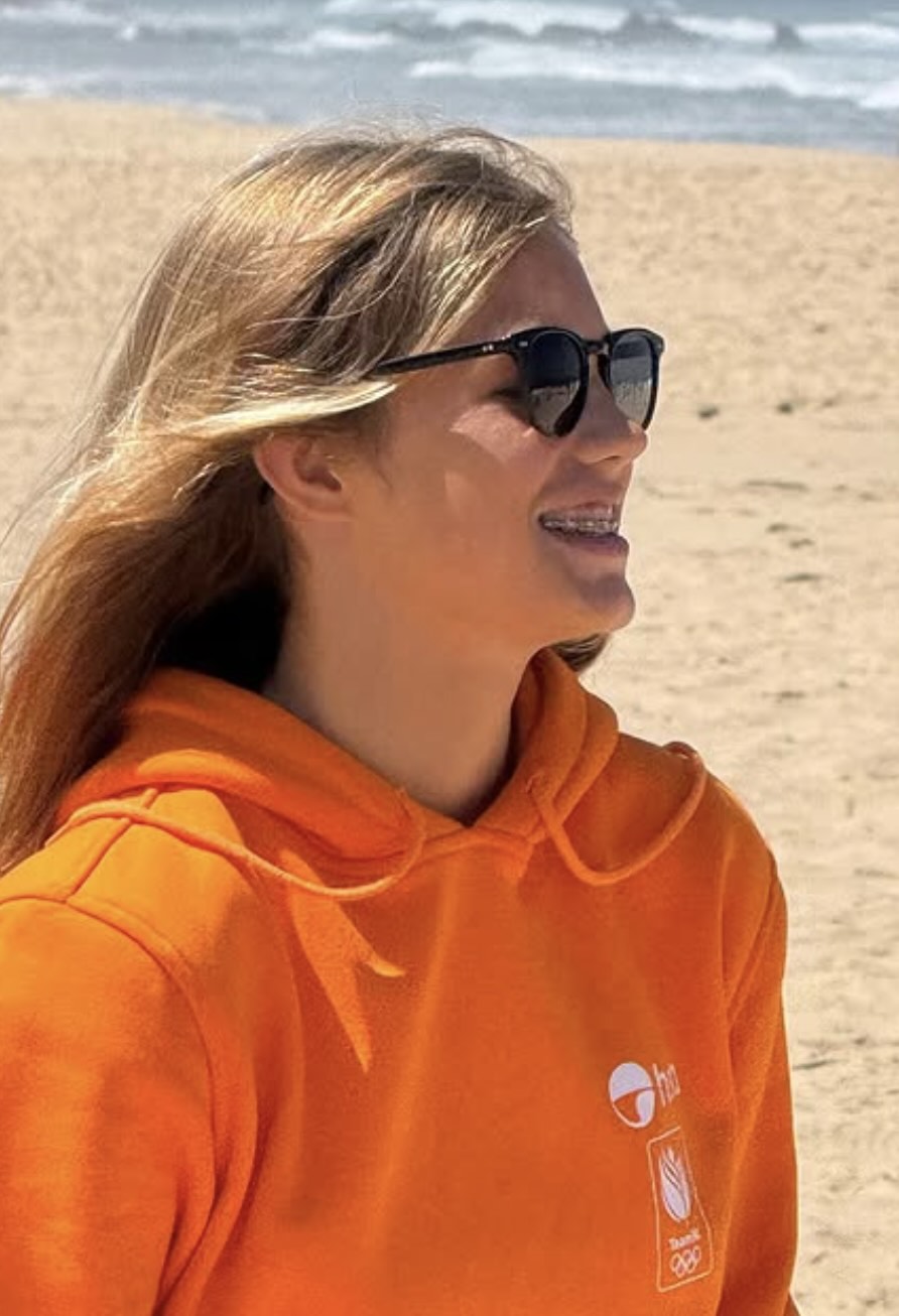 Nora van Egmond