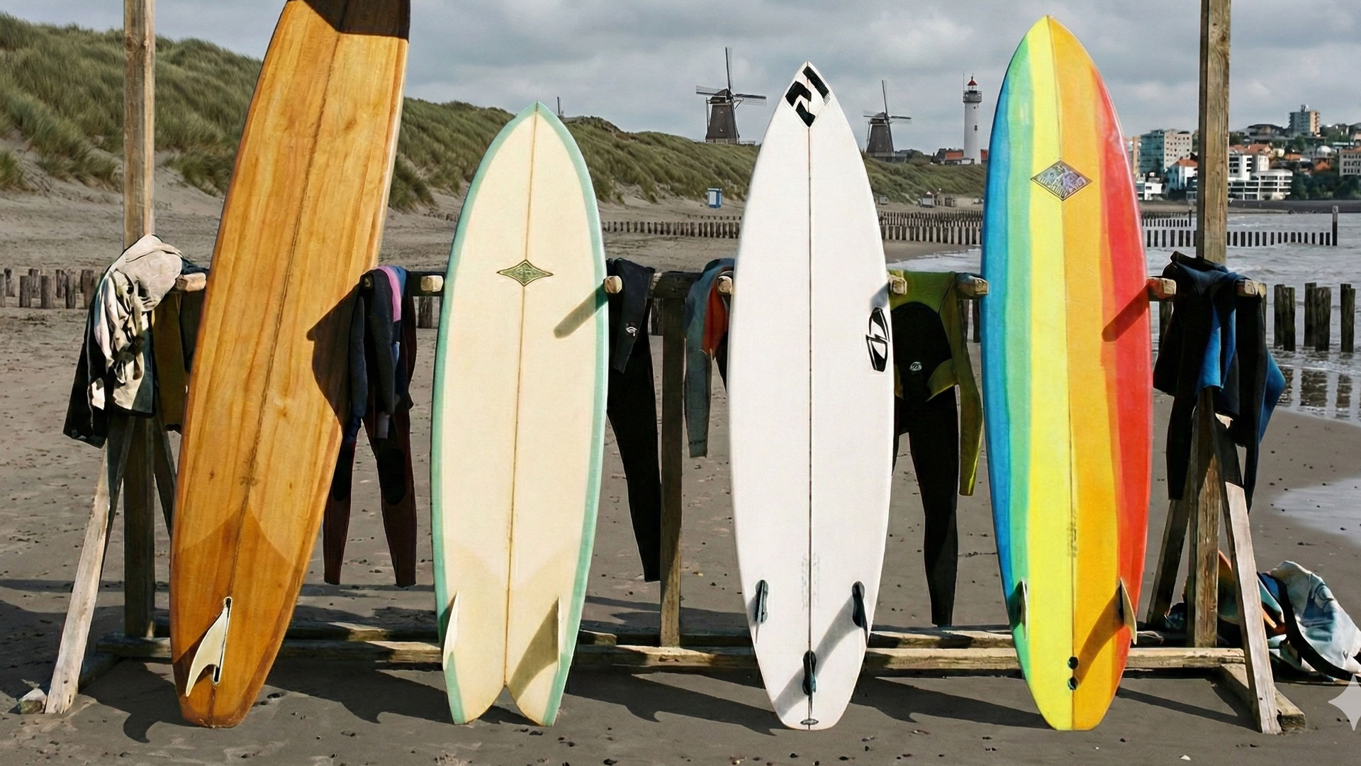 Hoe kies je een surfboard