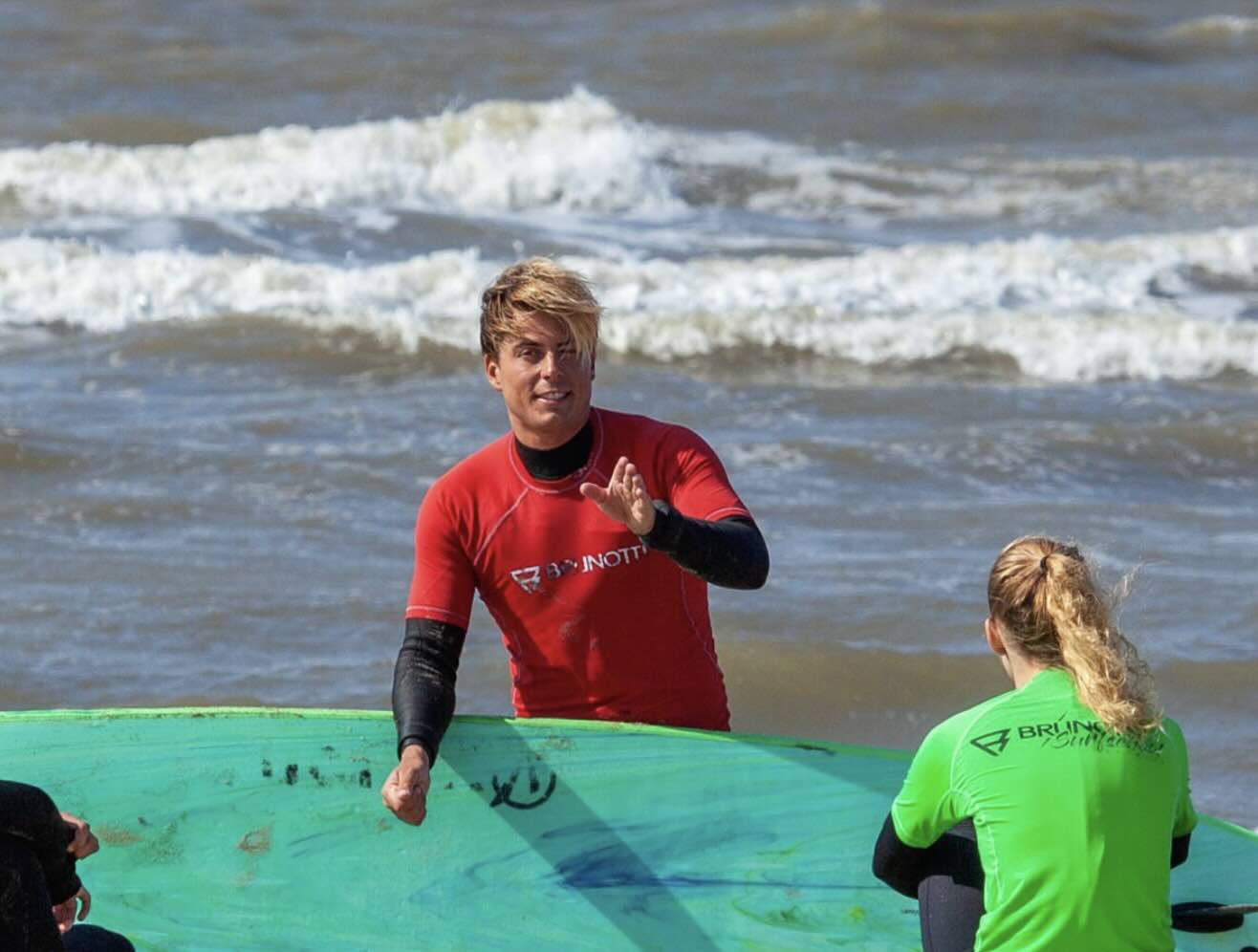 Surfscholen Katwijk