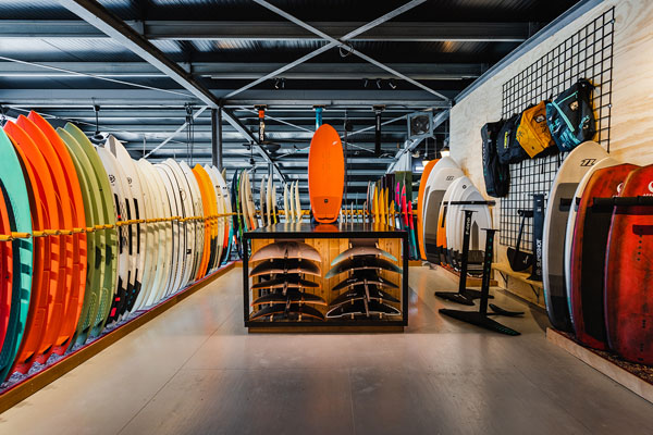 Natural High surfshop Ouddorp