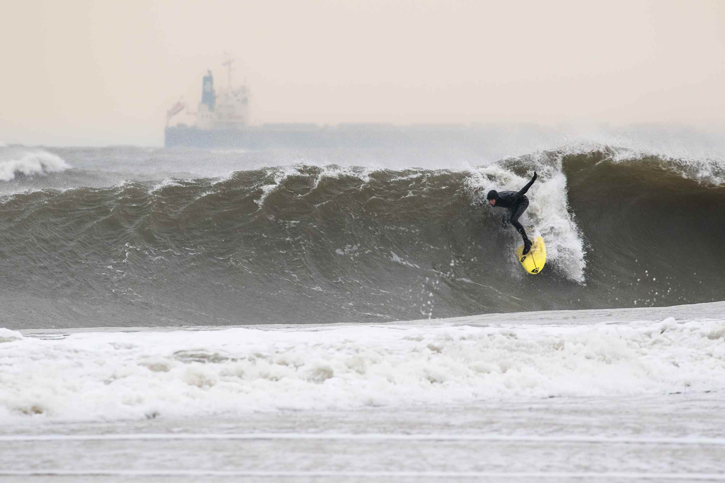 surfspot maasvlakte
