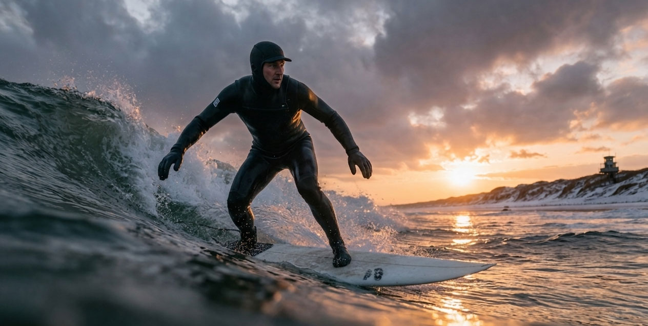 Welk Wetsuit in Nederland